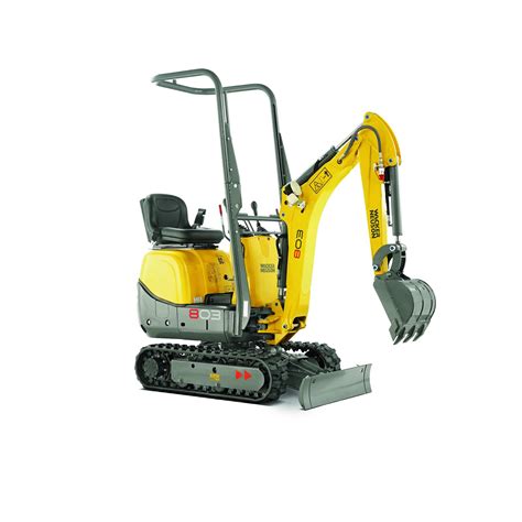 wacker neuson 803 mini excavator price|wacker neuson 803 specs.